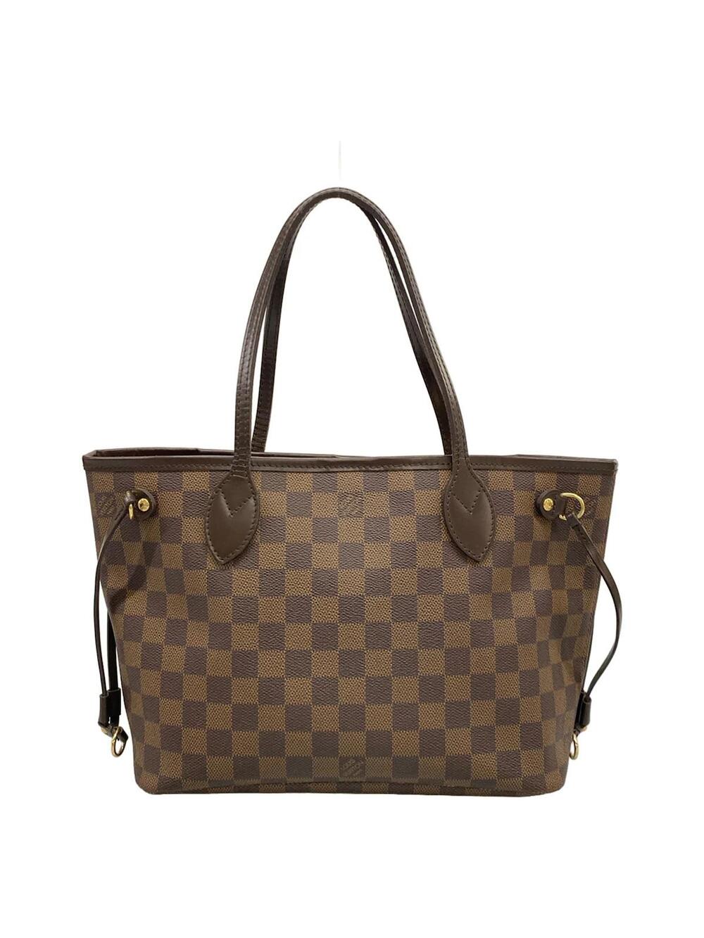 Louis Vuitton Neverfull Pm Ebene Damier #376967L12B